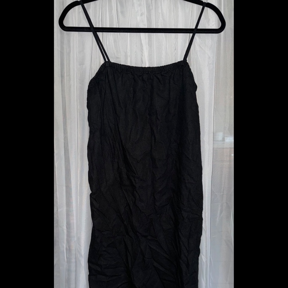 Black Maxi Dress